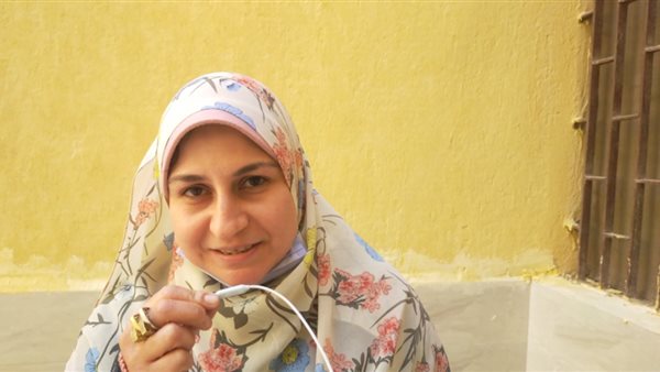 الدكتورة أسماء مصطفى