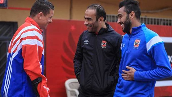 كهربا وسيد عبد الحفيظ