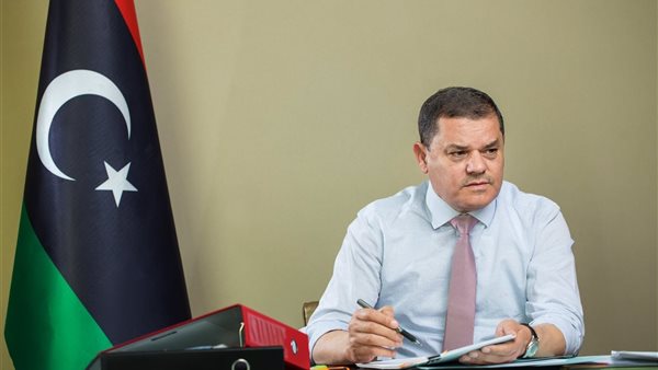 عبد الحميد دبيبة