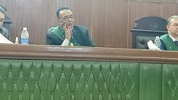 جانب من الجلسة