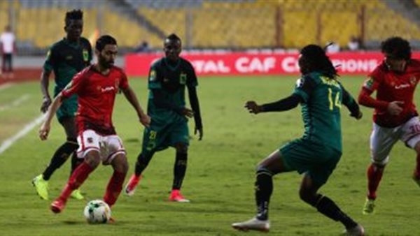 الأهلي و فريق فيتا