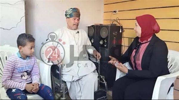 أسرة عم عطية بسوهاج