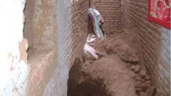 التنقيب عن الآثار