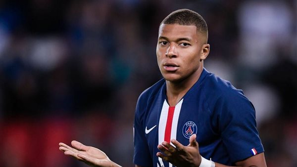 كيليان مبابي