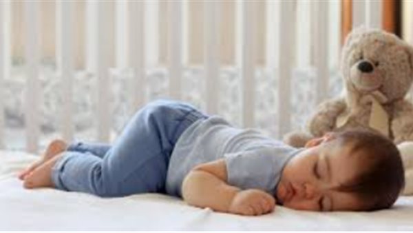 طفل نائم (أرشيفية