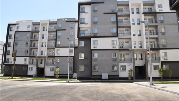 شقق الإسكان