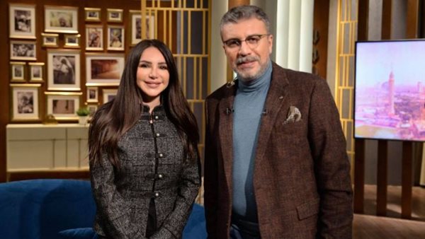 إنجي علاء وعمرو الليثي