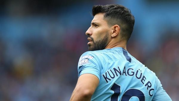 سيرجيو أجويرو