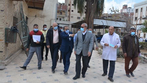 محافظ القليوبية