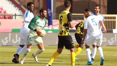 مدرب الإسماعيلي بعد التعادل مع دجلة: 