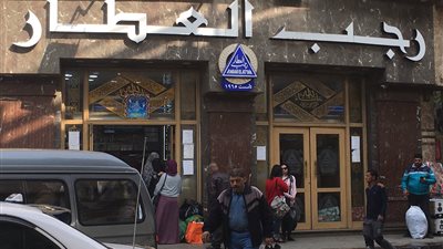 وفاة رجل الأعمال رجب العطار رئيس شعبة العطارة بالغرفة التجارية