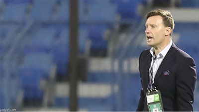 هورفات يعلق على سقوط النصر السعودي في فخ التعادل أمام الاتفاق