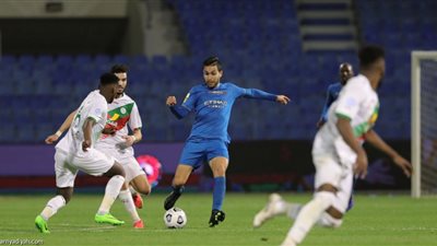 بيتروس ماتيوس: كنا نستحق الفوز اليوم على فريق الاتفاق