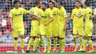 تشكيل فياريال لمواجهة فالنسيا بالدوري الإسباني