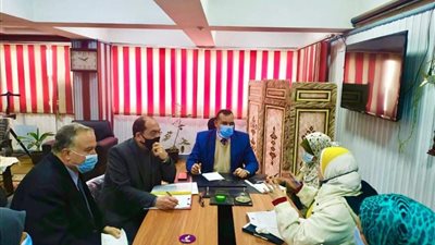 وكيل تعليم المنوفية يوضح حقيقية تسريب امتحانات الترم الأول لشهادة الإعدادية