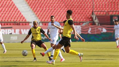 شوط أول سلبي في مواجهة وادي دجلة والإسماعيلي