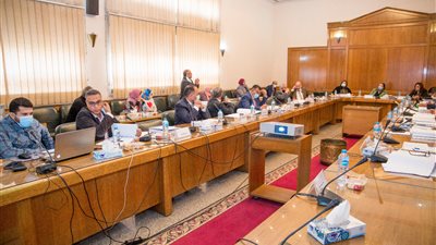 ياسمين فؤاد: الموافقة على مشروعي محطة تحلية مياه البحر بمدينة دهب ونويبع