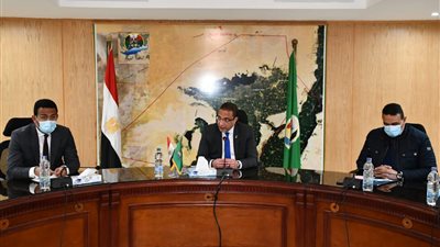 محافظ الفيوم: الوضع الحالي لكورونا مُستقر وقادرون على استيعاب جميع الحالات