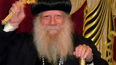 آخر رسالة لأسقف بني مزار قبل وفاته.. تعرّف عليها (صور)