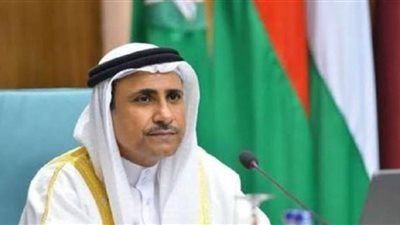 رئيس البرلمان العربي: ندعم الجهود المصرية والسودانية لحفظ أمنهما المائي