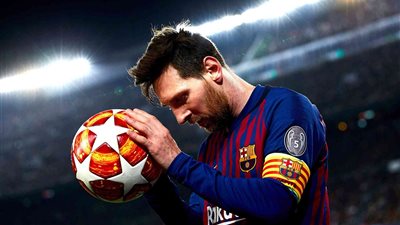 التشكيل المتوقع.. ميسي يقود هجوم برشلونة أمام أوساسونا في الليجا