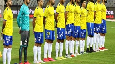 تشكيل الإسماعيلي لمواجهة وادي دجلة في الدوري