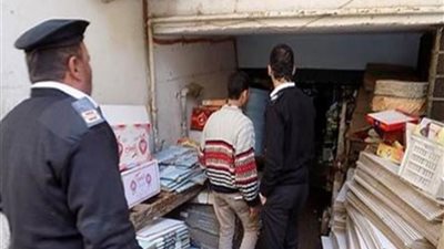 القبض على صاحب مخبز استولى على 988 ألفًا و566 جنيهًا من أموال الدعم 