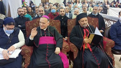 المنيا في أسبوع.. زيارة سفيري الاتحاد الأوروبي والفاتيكان ووفاة مطران بني مزار الأبرز