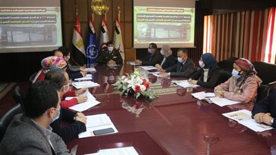 جمعية المحاربين القدماء وضحايا الحرب تعقد مؤتمرًا صحفيًا بمناسبة الاحتفال بيوم الشهيد والمحارب القديم