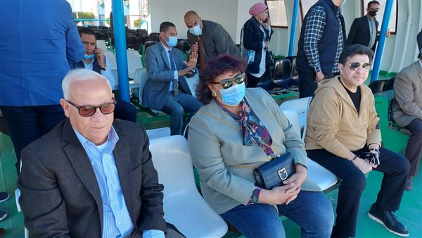 وزيرة الثقافة