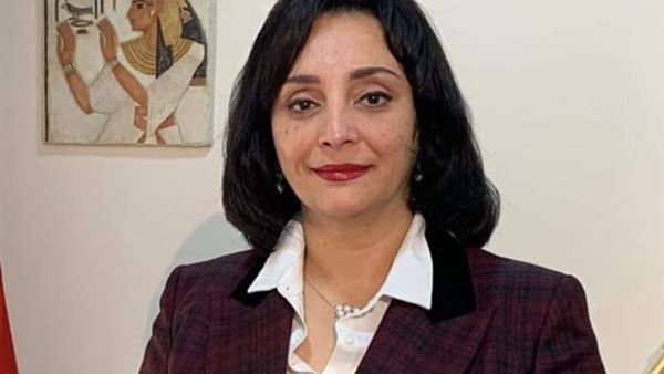 الدكتورة غادة شلبي