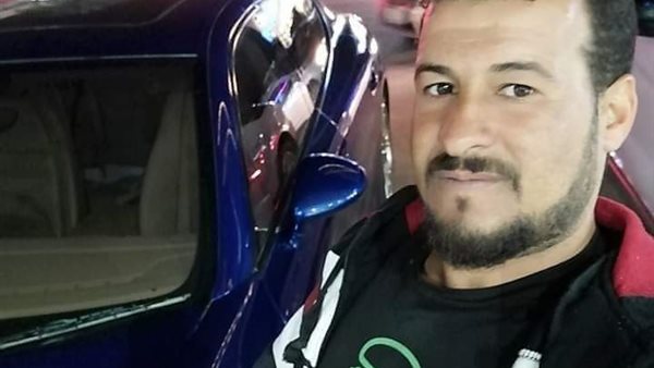 الشاب المقتول