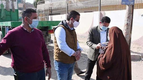 محافظ الفيوم