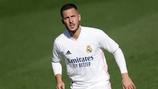 البلجيكي ايدن هازارد