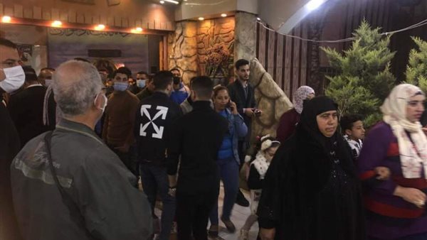 فض فرح في الشرقية