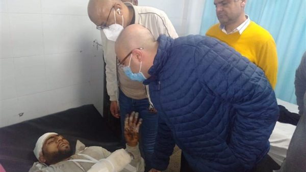 محافظ بني سويف