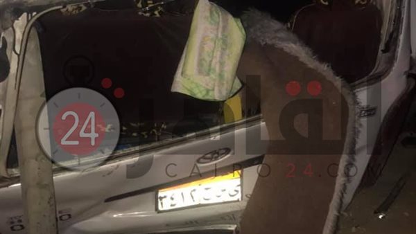 جانب من الحادث