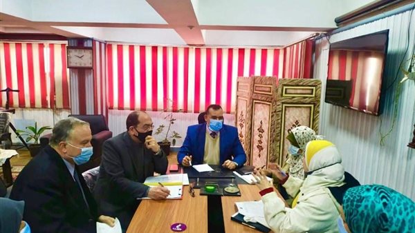 وكيل تعليم المنوفية