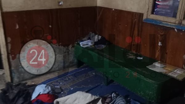 منزل الجريمة القتل