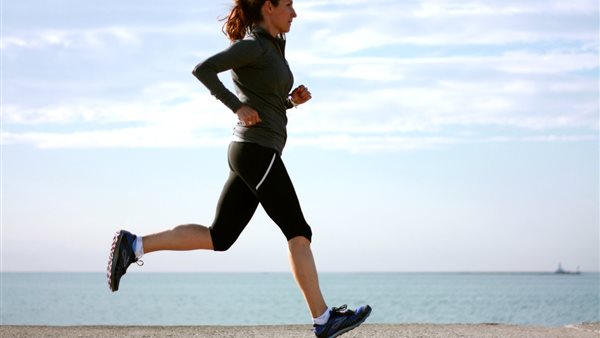 فوائد الجري والمشي
