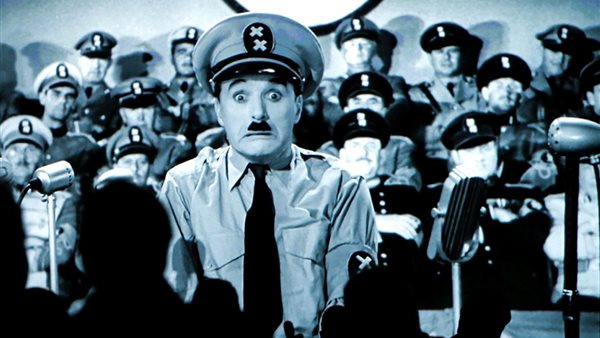 شارلي شابلن يظهر