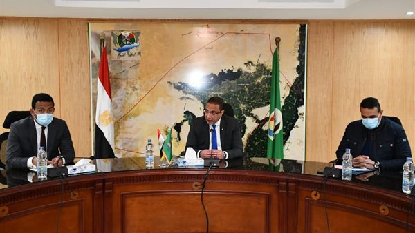 محافظ الفيوم