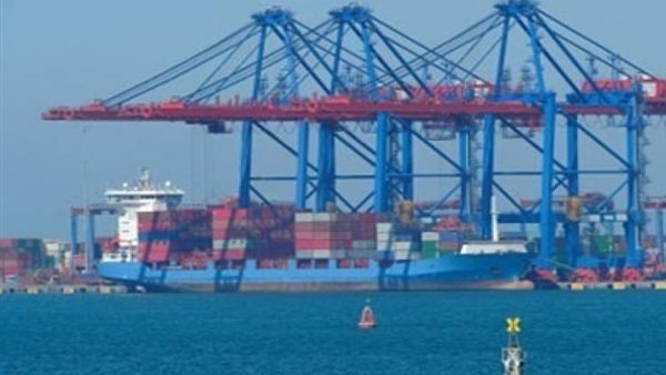 موانئ البحر الأحمر