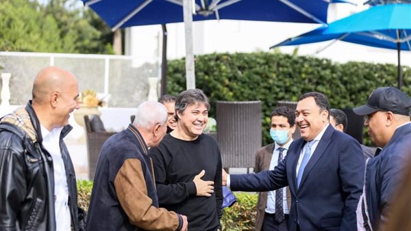 بعثة الزمالك