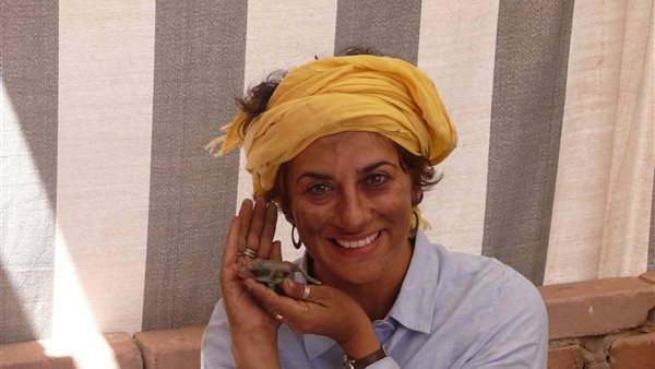  سليمة إكرام أستاذة