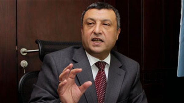 وزير البترول الأاسبق