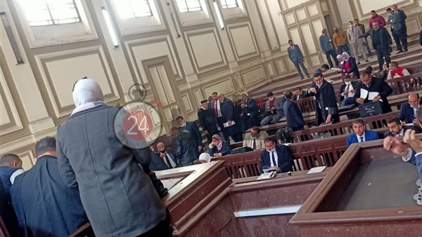 محاكمة سفاح الجيزة