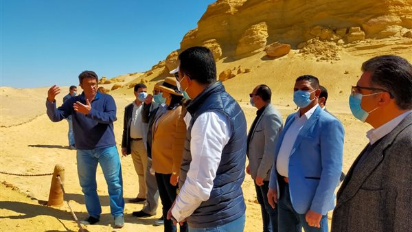 نائبة وزير السياحة