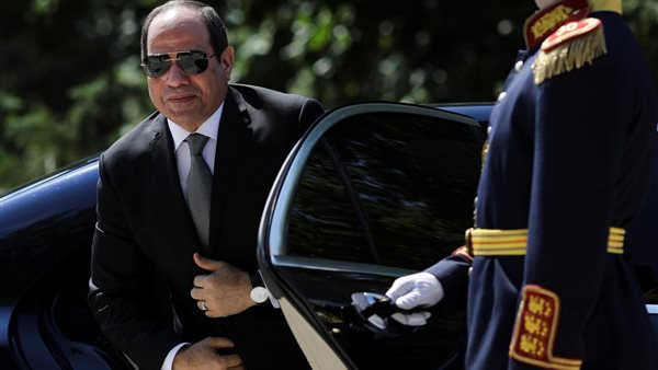 الرئيس السيسي