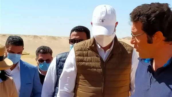 أحمد الأنصاري محافظ